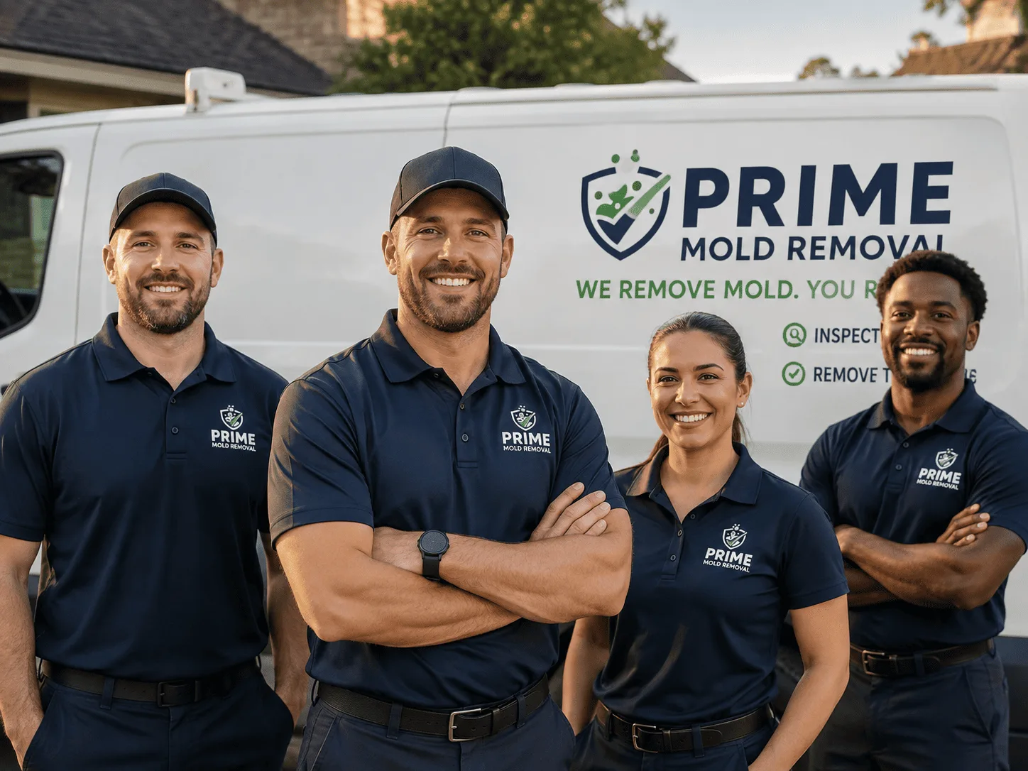 Mold Inspection in Avoca, TX near me